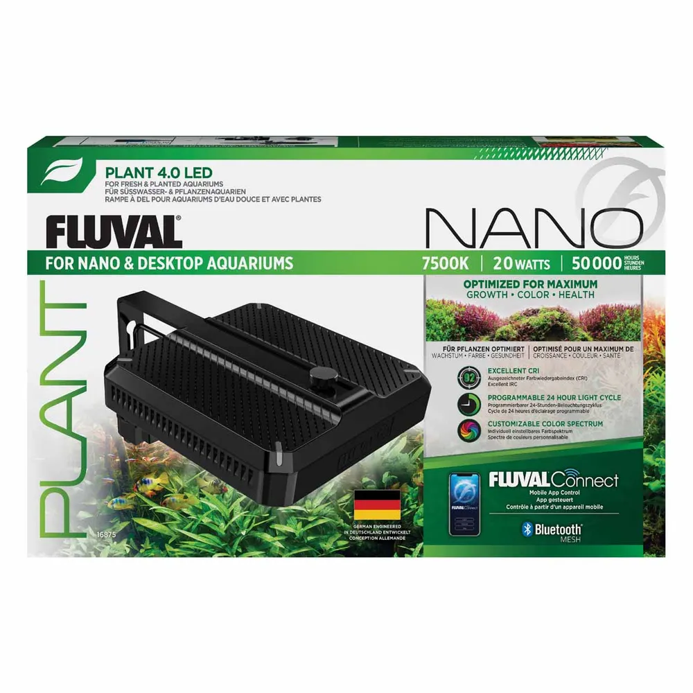 Fluval Plant 4.0 NANO LED 20 Watt